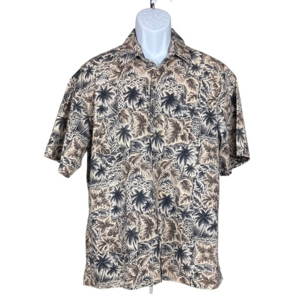 Men’s Moda‎ Campia Moda Tropical Shirt